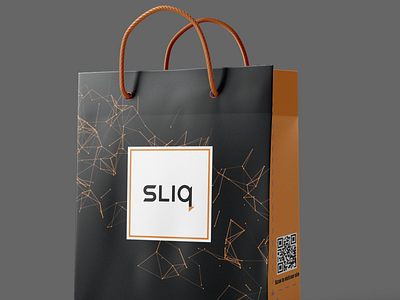 Shopping Bag Design 1