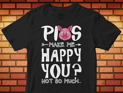 pios make me happy oyu not so much cut files design icon illustration illustrator logo svg design tshirtdesign typography vector