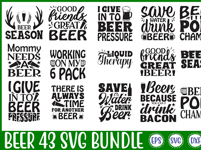 Beer 43 Svg Bundle free svg quotes graphic design motion graphics