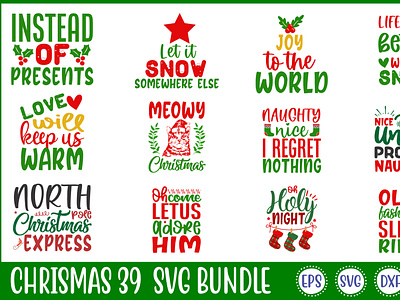 Chrismas 2  39 Bundle