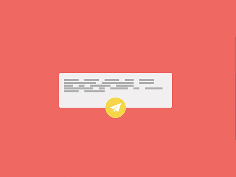 Send Button Animation button css design form html interaction mail plane send svg ui