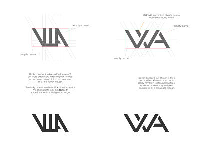 VWA Logo Ideas
