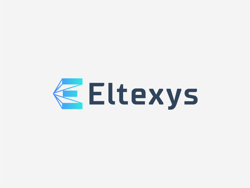 Eltexys Logo Option 02 By Meddezeen On Dribbble