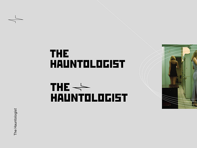 The Hauntologist, branding