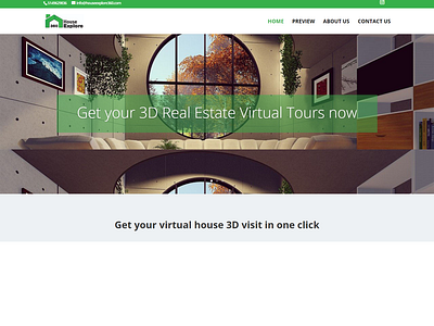 Get your 3D Real Estate Virtual Tours now--houseexplore360 com