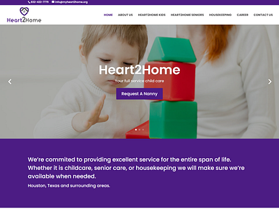 Heart2Home-Housekeeping and Nursing Services