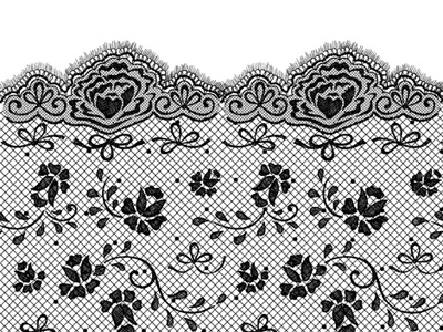 Lace Pattern I bows design fish net floral flowers illustration lace pattern sexy victorias secret