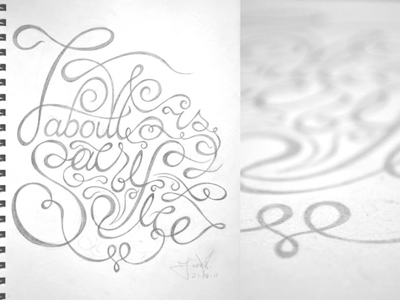 Love Is About Sacrifice by Faheema Patel on Dribbble