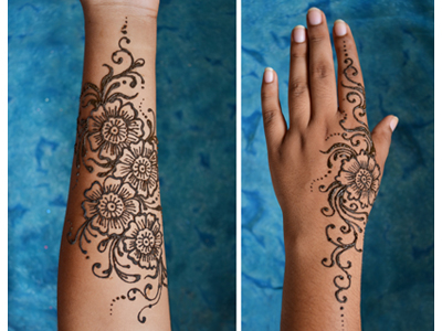 Buy Pankhudi Dulhan Mehandi/Henna Cone Natural Henna Cone For Hand Designing  - 1 Box Online at Best Prices in India - JioMart.