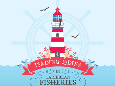 Leading Ladies in Caribbean Fisheries