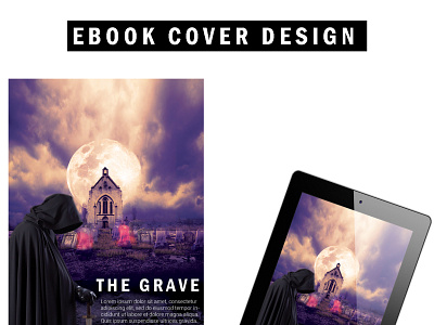 eBook Cover Design, Kindle Cover