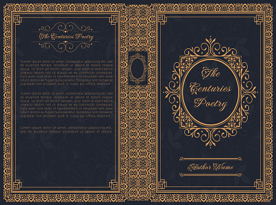 Professional kdp book cover design