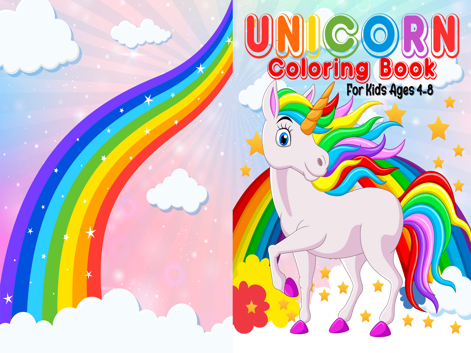 Dribbble - unicorn-coloring-book.jpg by Mira