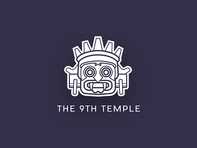 THE 9TH TEMPLE Branding 2019