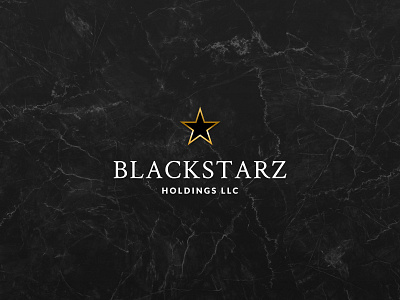 Blackstarz Holdings LLC Branding