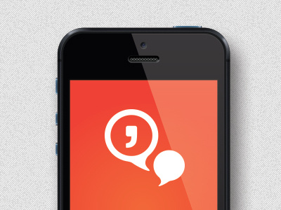 iLyngo SMS Icon/Mark