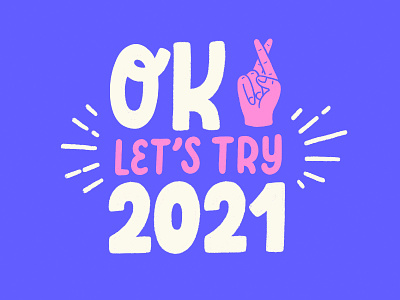 ok let's try 2021