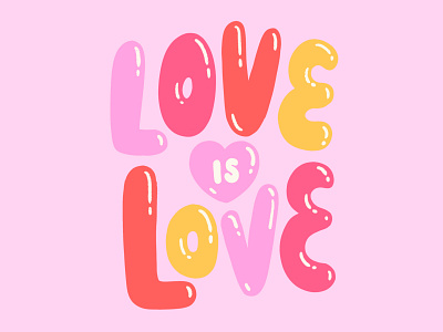 Love is love