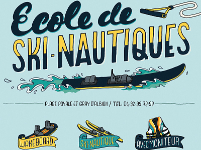 Ski Nautique