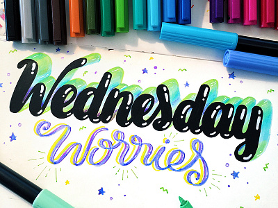 Wednesday Worries