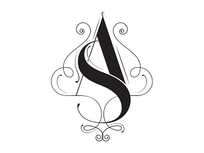 A.S Monogram