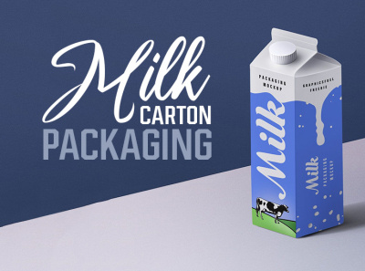 Milk Carton Packaging