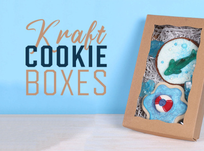 4 Convincing Reasons Why You Should Use Kraft Cookie Boxes