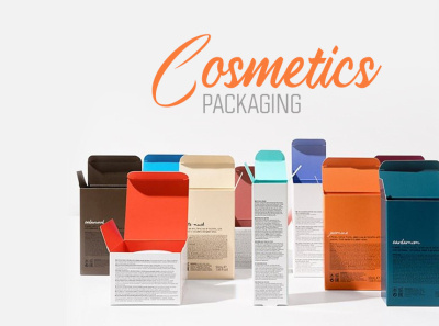 Cosmetic Packaging Boxes