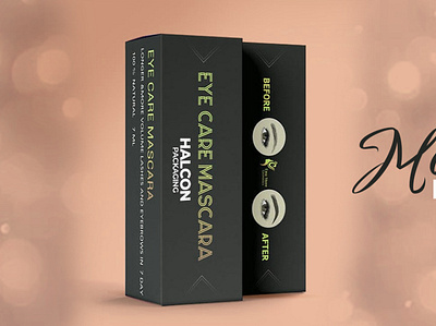 Stylish Design for Mascara Boxes Wholesale mascara boxes