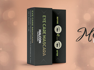 Reasons for Your Brand to Choose Appealing Mascara Boxes mascara box