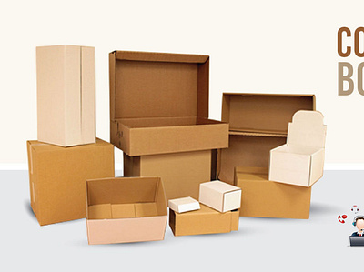 Corrugated Boxes Wholesale Are Reusable corrugated boxes