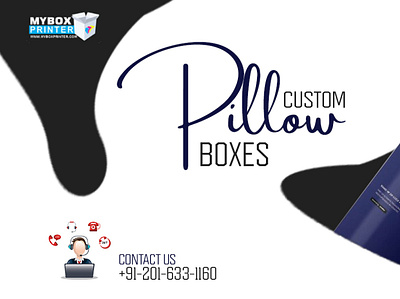 Pillow Boxes Are the Best Marketing Tool pillow boxes