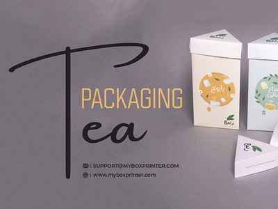 Custom Tea Bag Boxes