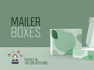 Custom Printed boxes window cosmetic packaging