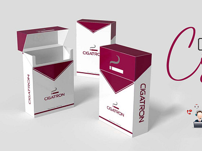 Promote Your Brand through Custom Cigarette Boxes