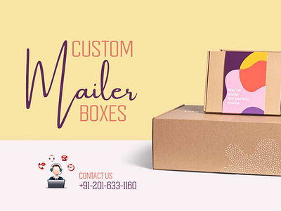 Custom Mailer Boxes