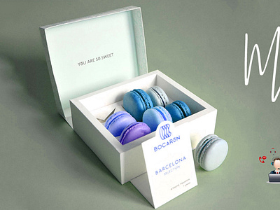 Best Macaron Boxes for Your Brand