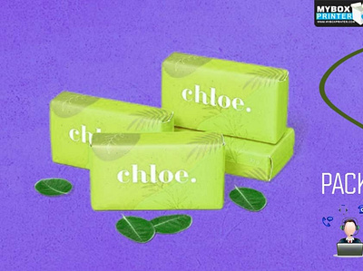 Soap Packaging Boxes Help in Marketing Your Soaps