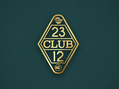 23/12 Club Icon