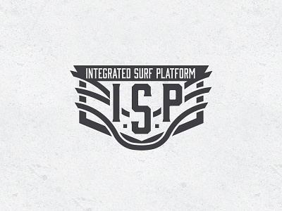 Integrated Surf Platform Final Logo Design