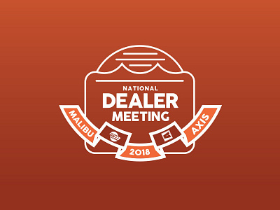 National Dealer Meeting Logo