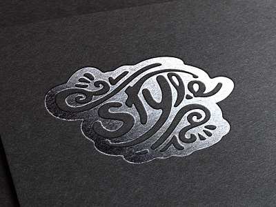 Style Illustration Hand Lettering