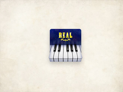 piano app app designer art design game icon graphic design icon logo piano logo ui ui design