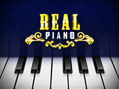 piano app art app app designer art design graphic design icon logo piano piano logo ui ui design