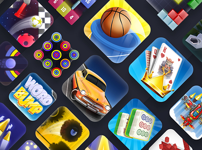 game icon collection app art collections design game icon graphic design icon icon packs illustration logo ui ui design