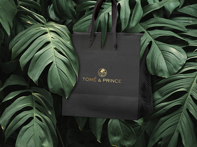 Shopping bag design for chocolate brand luxury brand luxury branding shopping bag shopping bag mockup