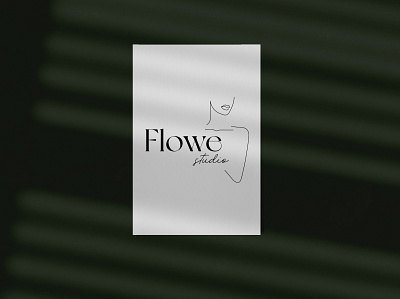 logo for Flowe studio