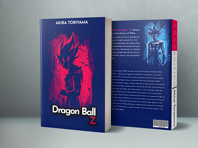 dargon bool Z Book Cover book cover book cover art book cover design book cover mockup branding icon