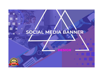 MODERN BANNER DESIGN 1 cover design illustration logodesign social media banner web banner ad webdesign