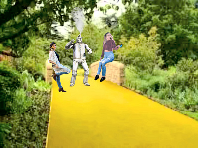 Yellow Brick Road 1